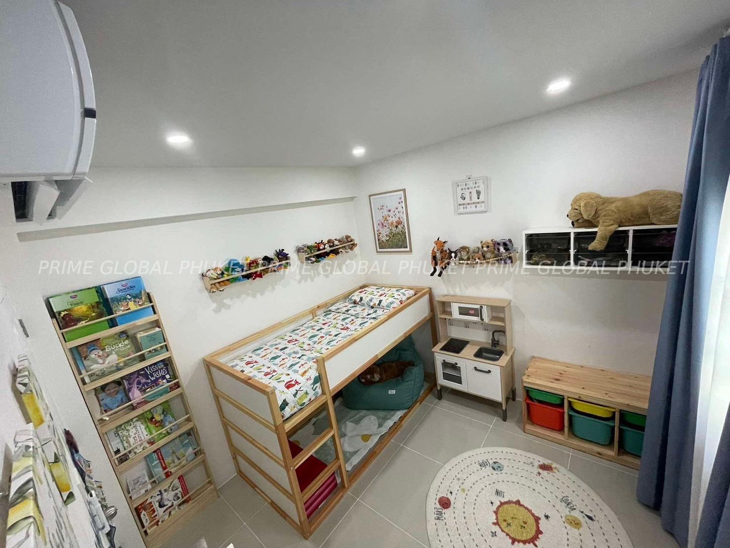 140 Sq.m House for Sale in Chalong