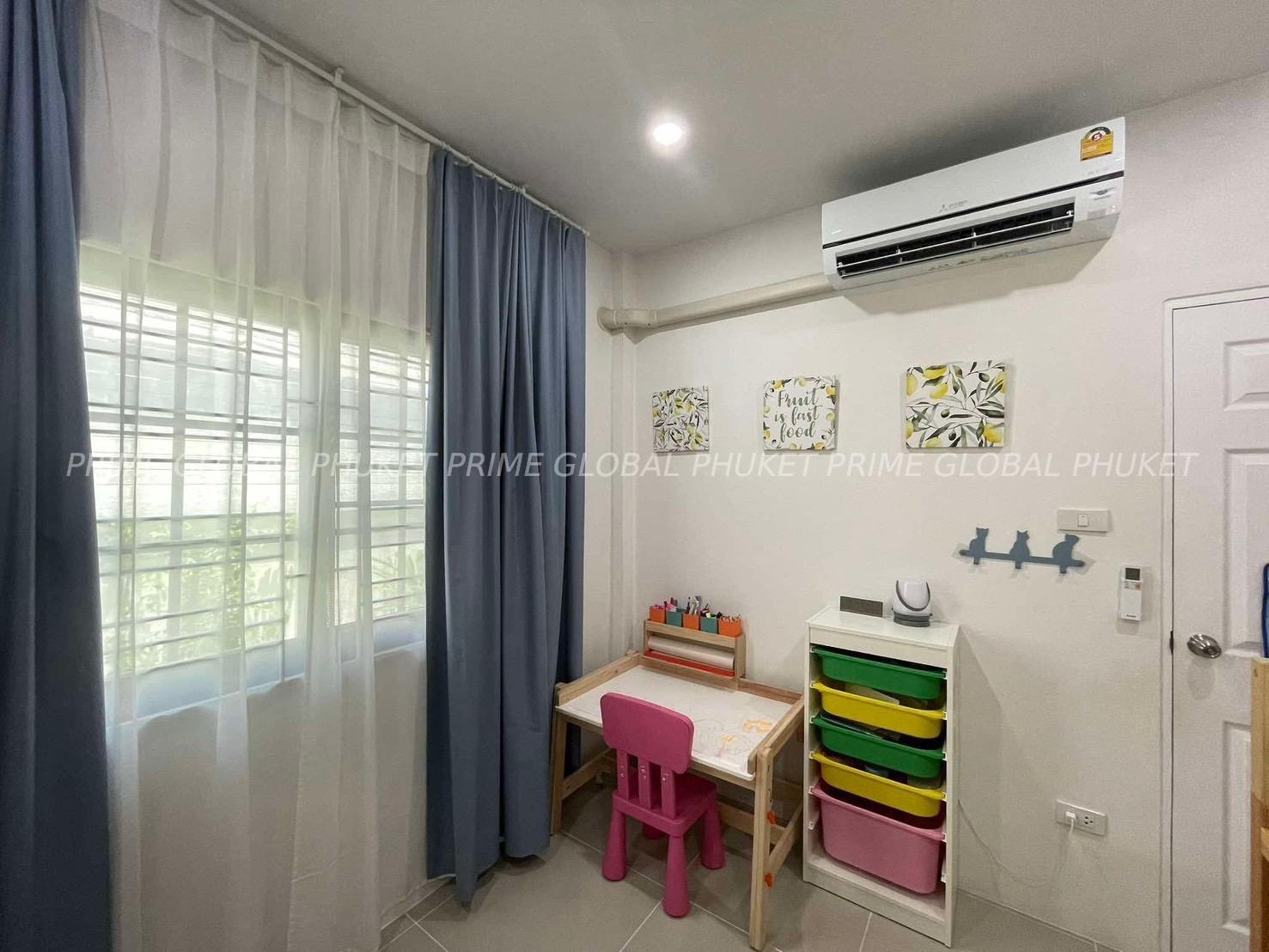 140 Sq.m House for Sale in Chalong