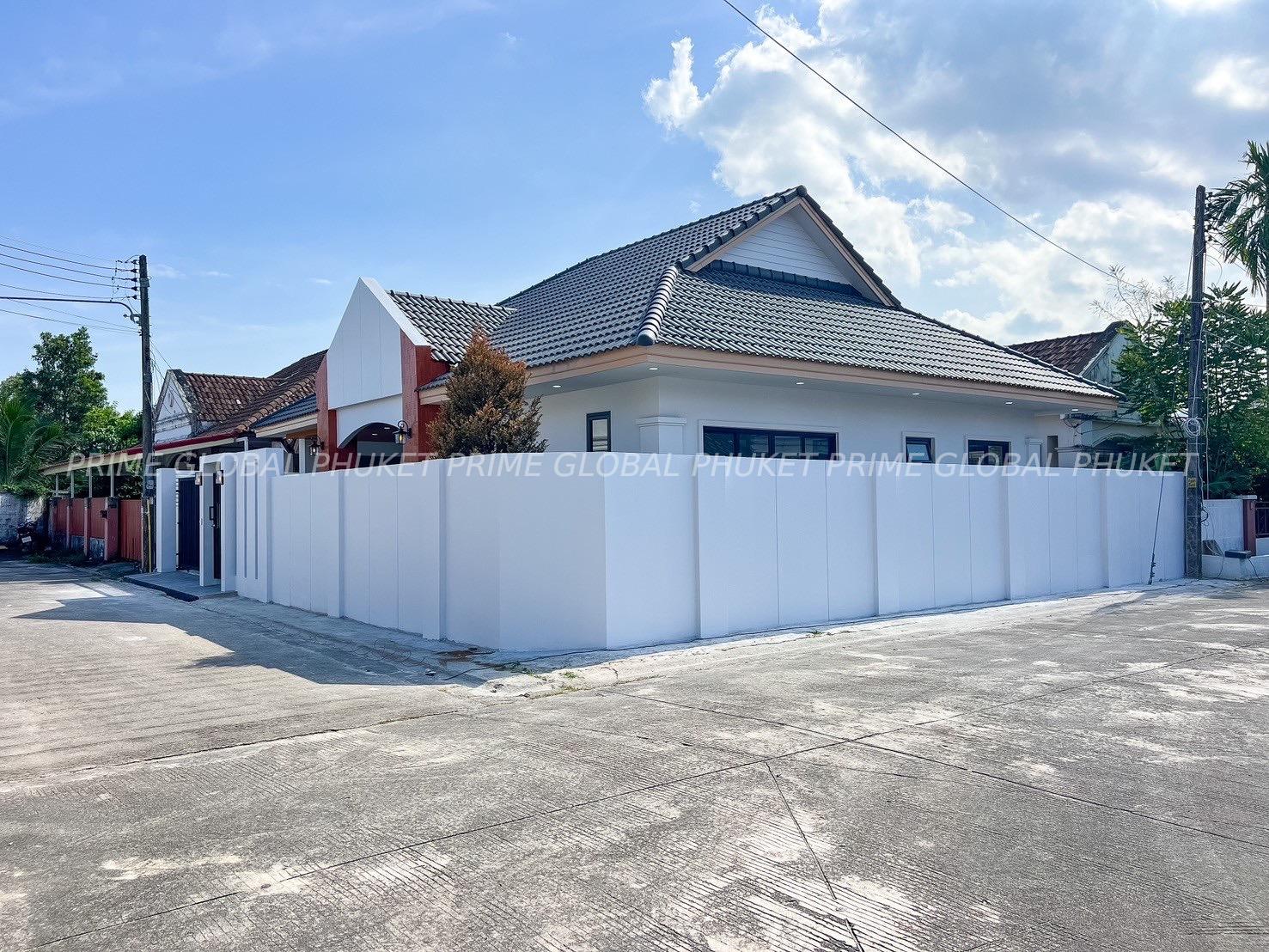 224 Sq.m House for Sale in Thalang