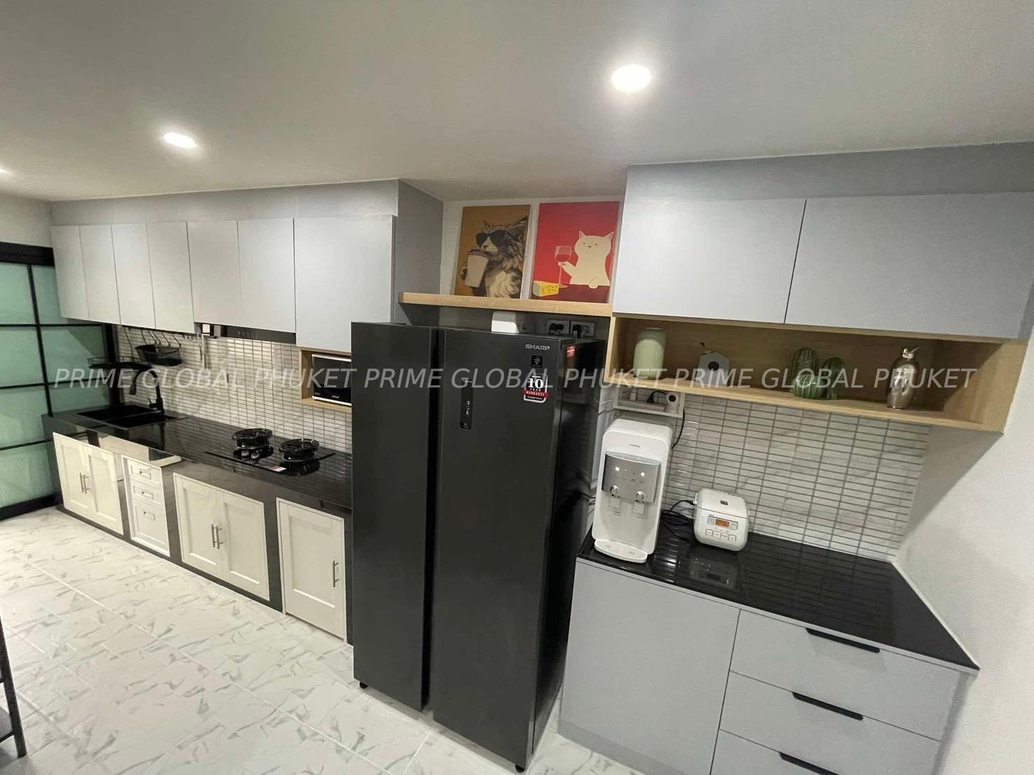 140 Sq.m House for Sale in Chalong