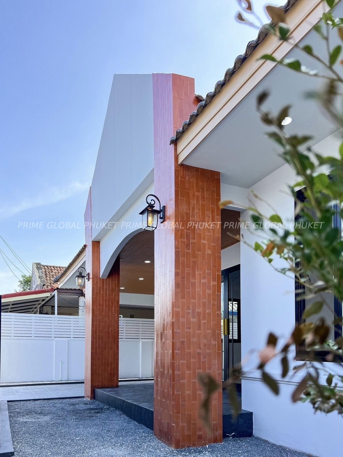 224 Sq.m House for Sale in Thalang