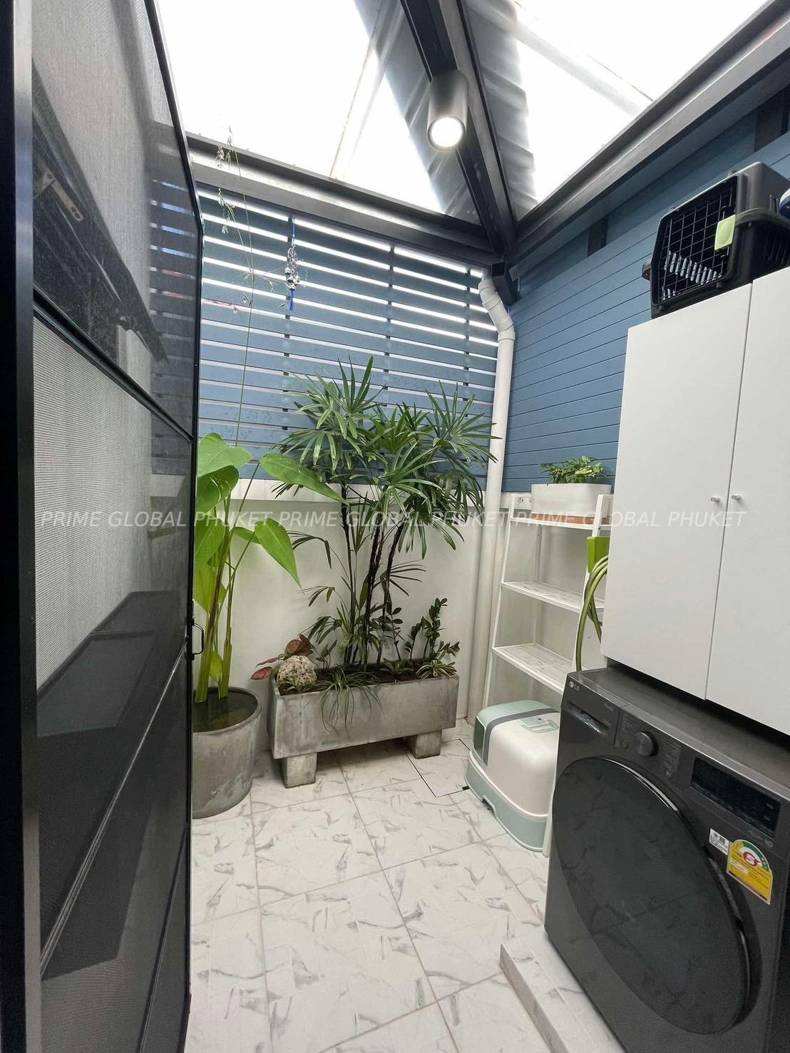 140 Sq.m House for Sale in Chalong