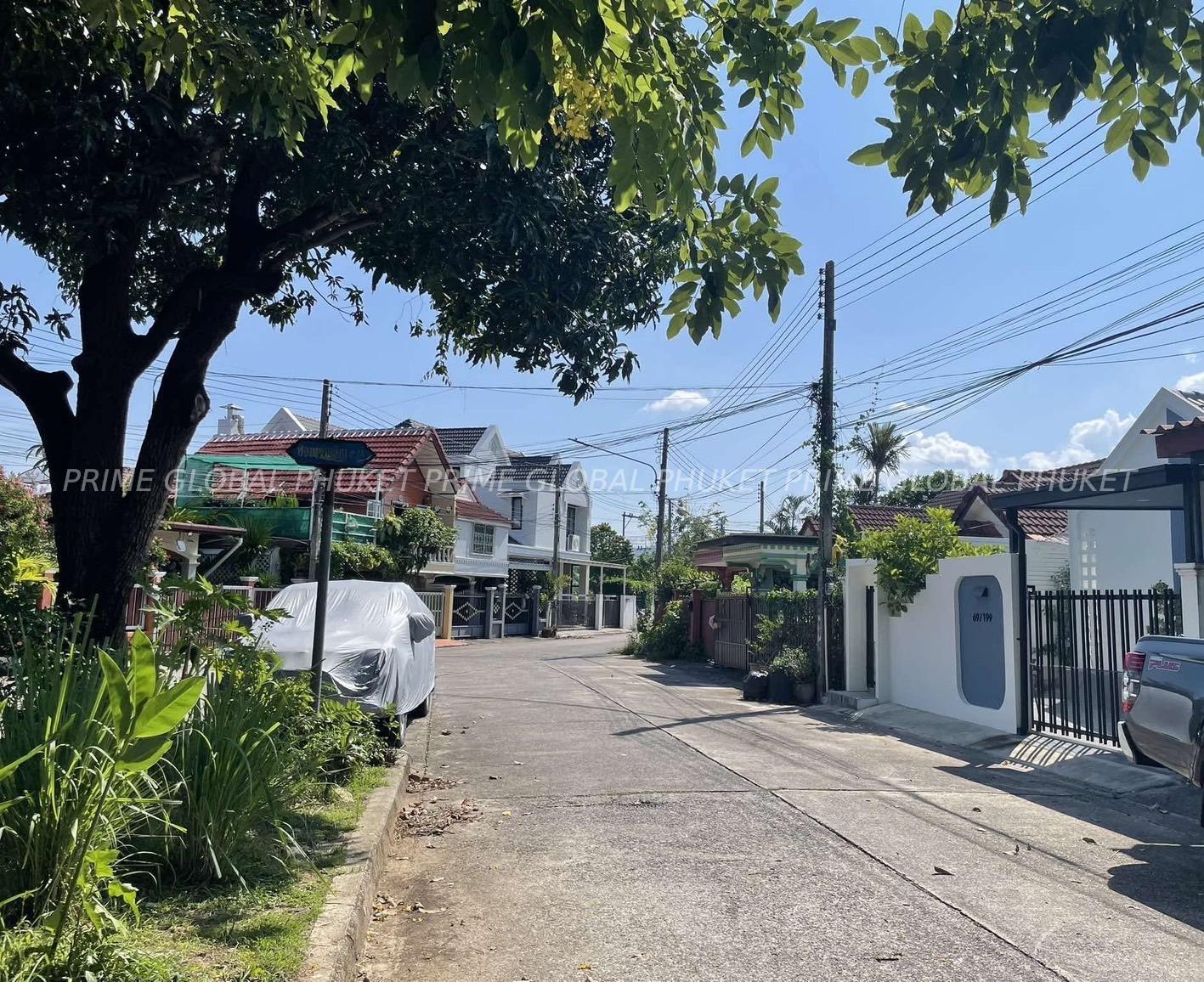 140 Sq.m House for Sale in Chalong