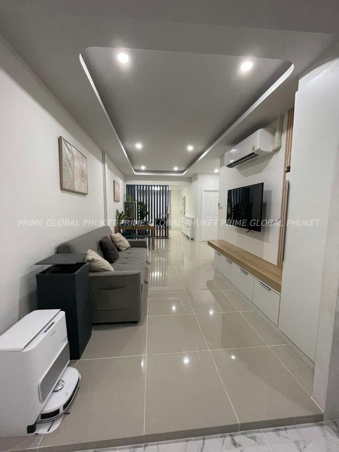 140 Sq.m House for Sale in Chalong