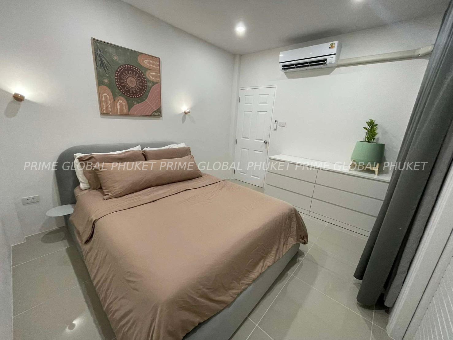 140 Sq.m House for Sale in Chalong