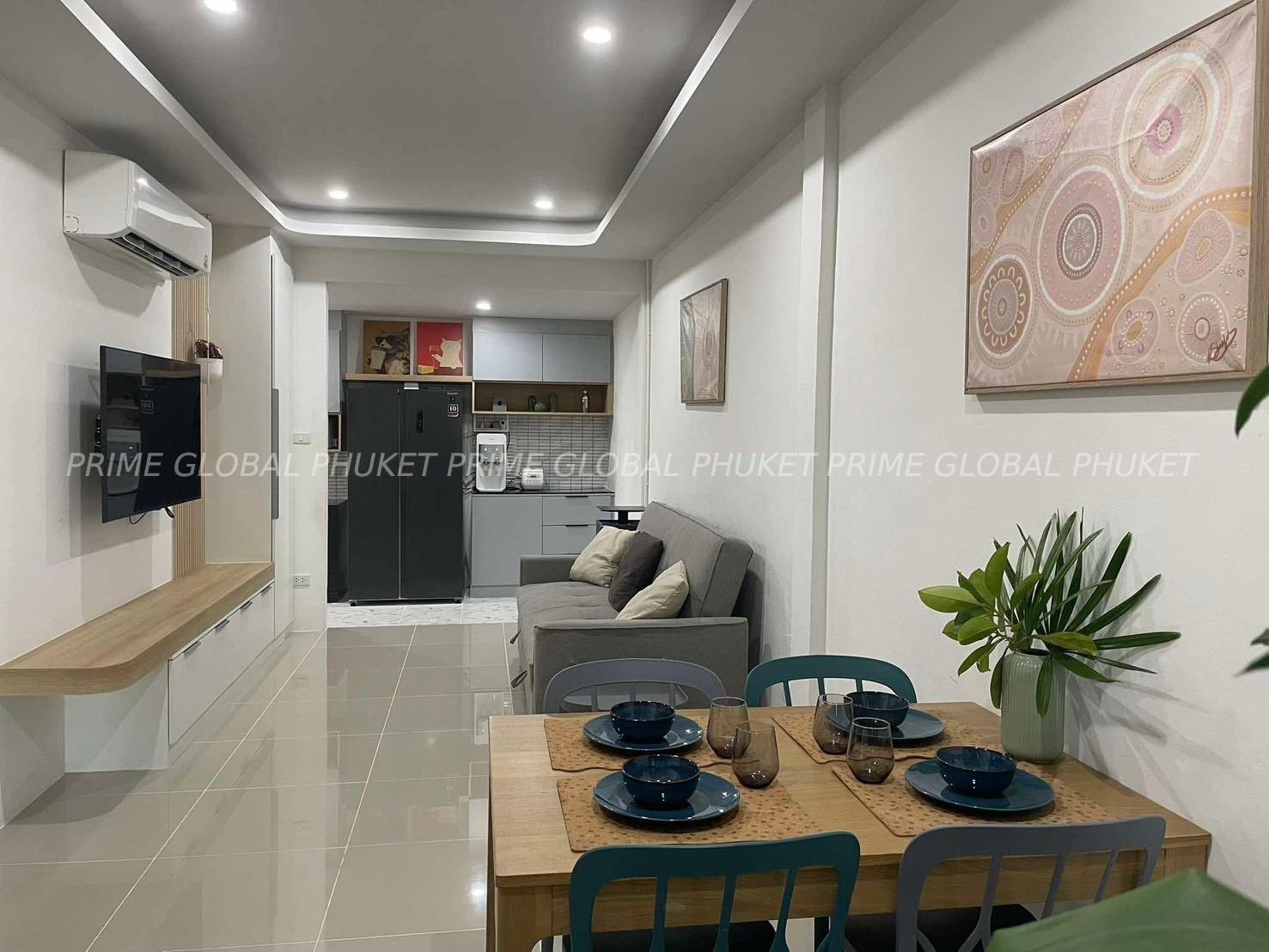 140 Sq.m House for Sale in Chalong