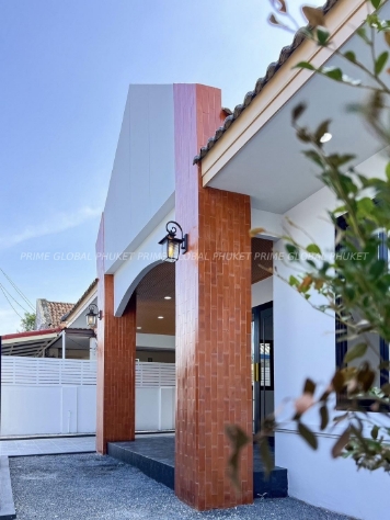 224 Sq.m House for Sale in Thalang