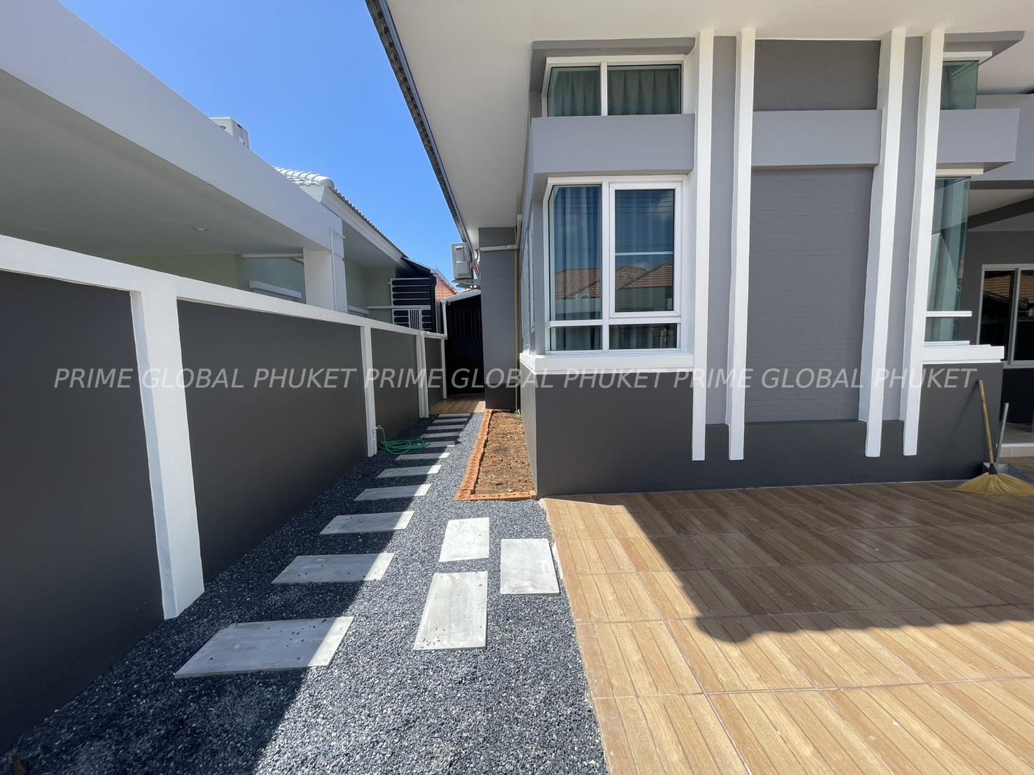 252 Sq.m House for Sale in Chalong