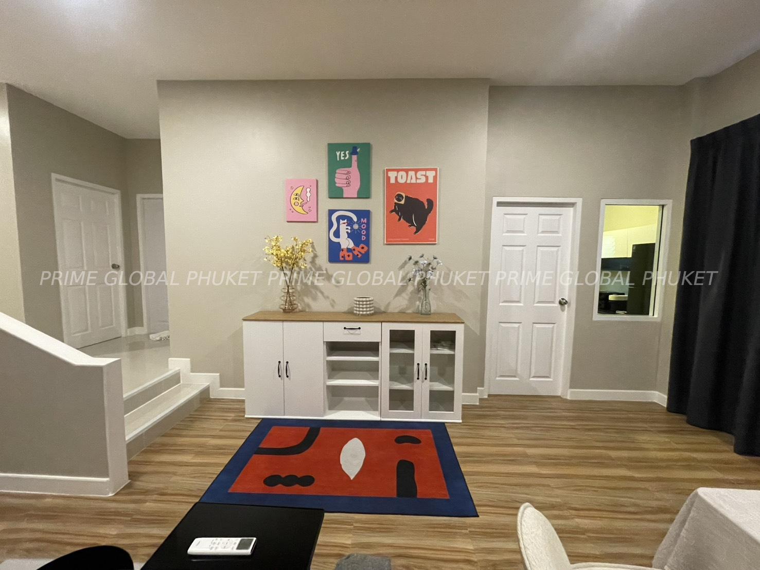 252 Sq.m House for Sale in Chalong