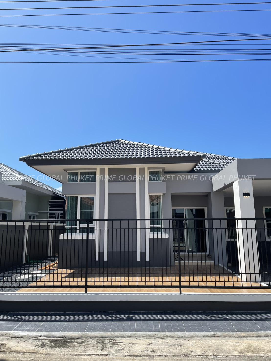 252 Sq.m House for Sale in Chalong