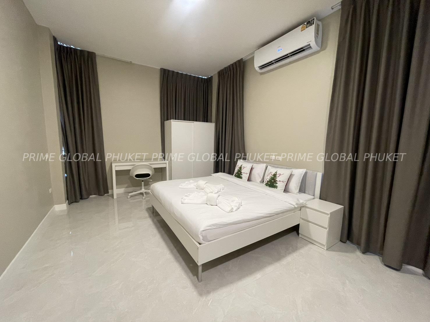 252 Sq.m House for Sale in Chalong