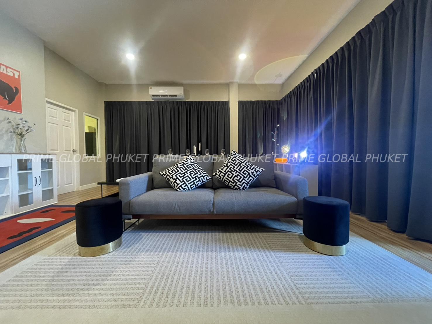 252 Sq.m House for Sale in Chalong