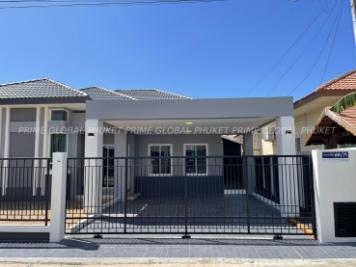 252 Sq.m House for Sale in Chalong