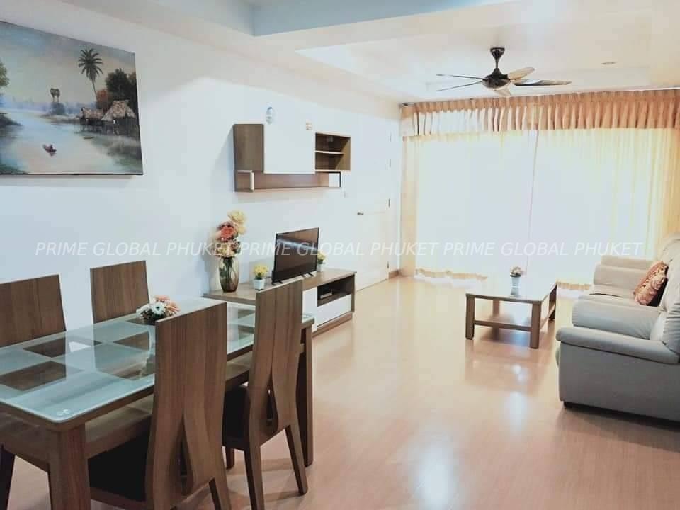 87 Sq.m Condominium for Rent and Sale in Patong