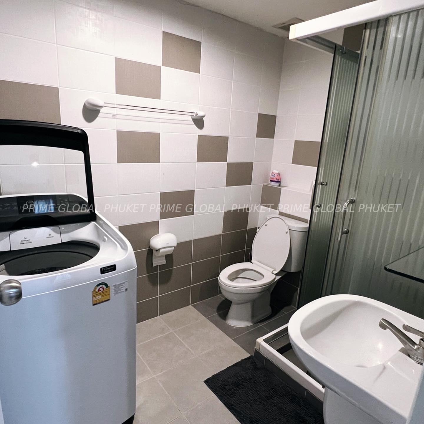 34 Sq.m Condominium for Rent and Sale in Phuket town