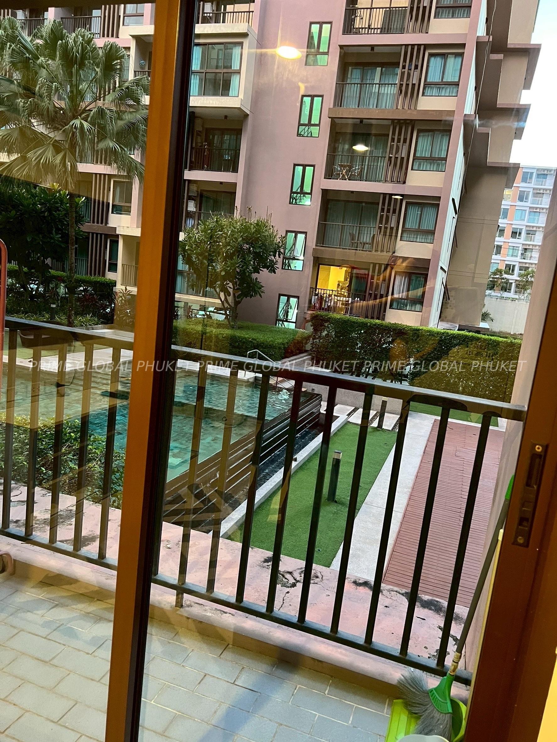 34 Sq.m Condominium for Rent and Sale in Phuket town