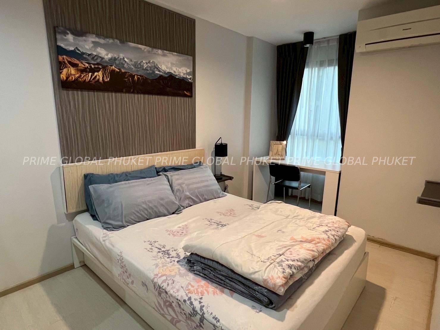 34 Sq.m Condominium for Rent and Sale in Phuket town