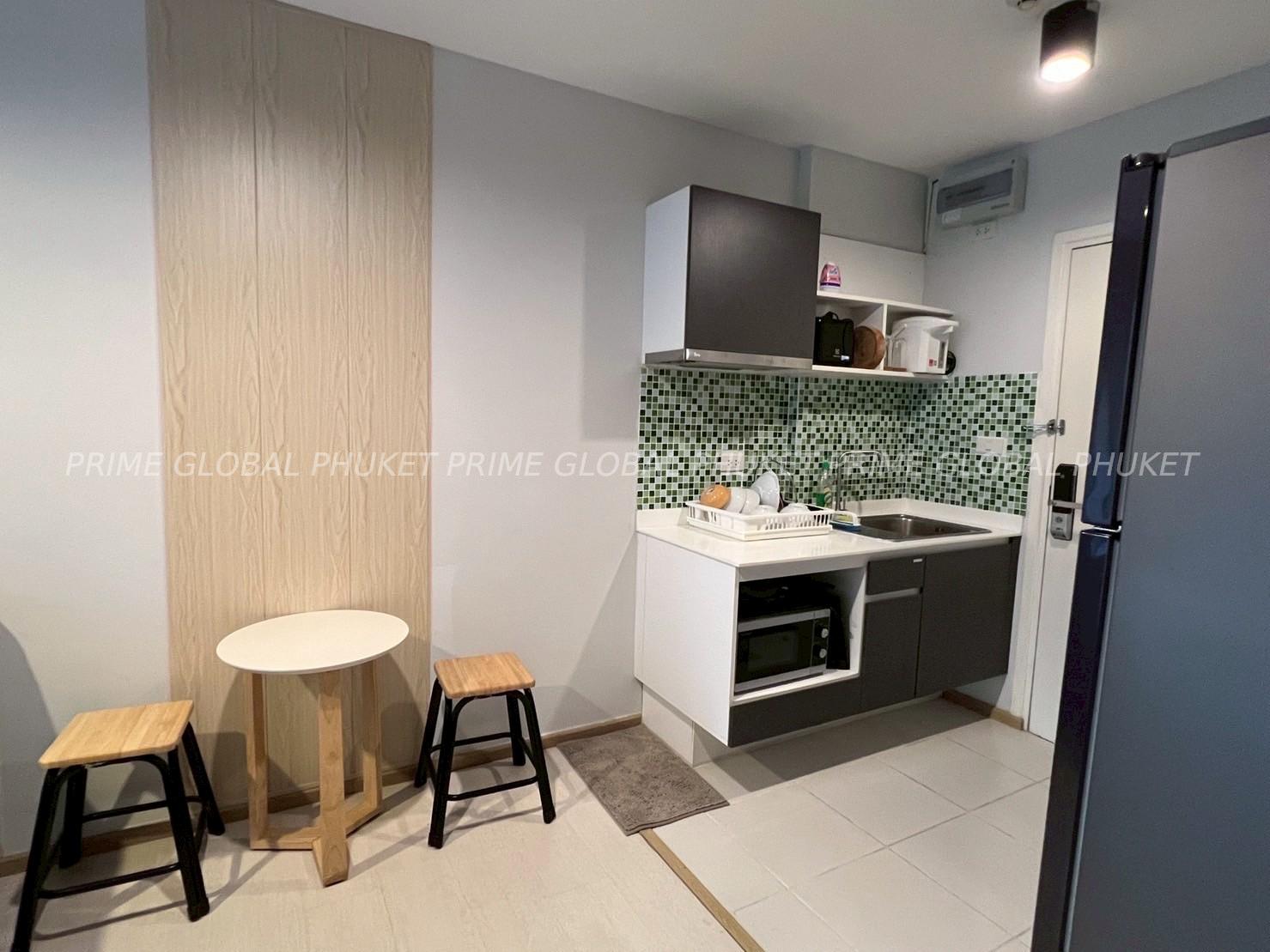 34 Sq.m Condominium for Rent and Sale in Phuket town
