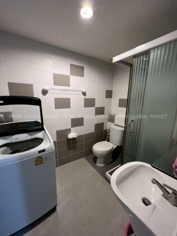 34 Sq.m Condominium for Rent and Sale in Phuket town
