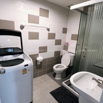 34 Sq.m Condominium for Rent and Sale in Phuket town