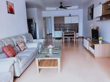 87 Sq.m Condominium for Rent and Sale in Patong