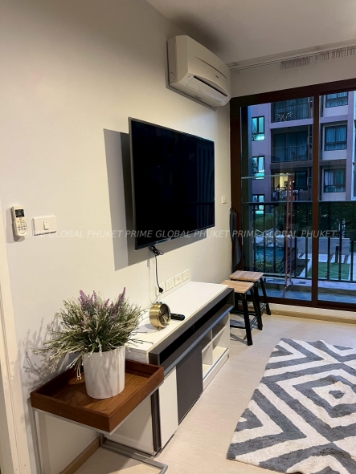 34 Sq.m Condominium for Rent and Sale in Phuket town