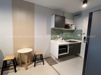 34 Sq.m Condominium for Rent and Sale in Phuket town