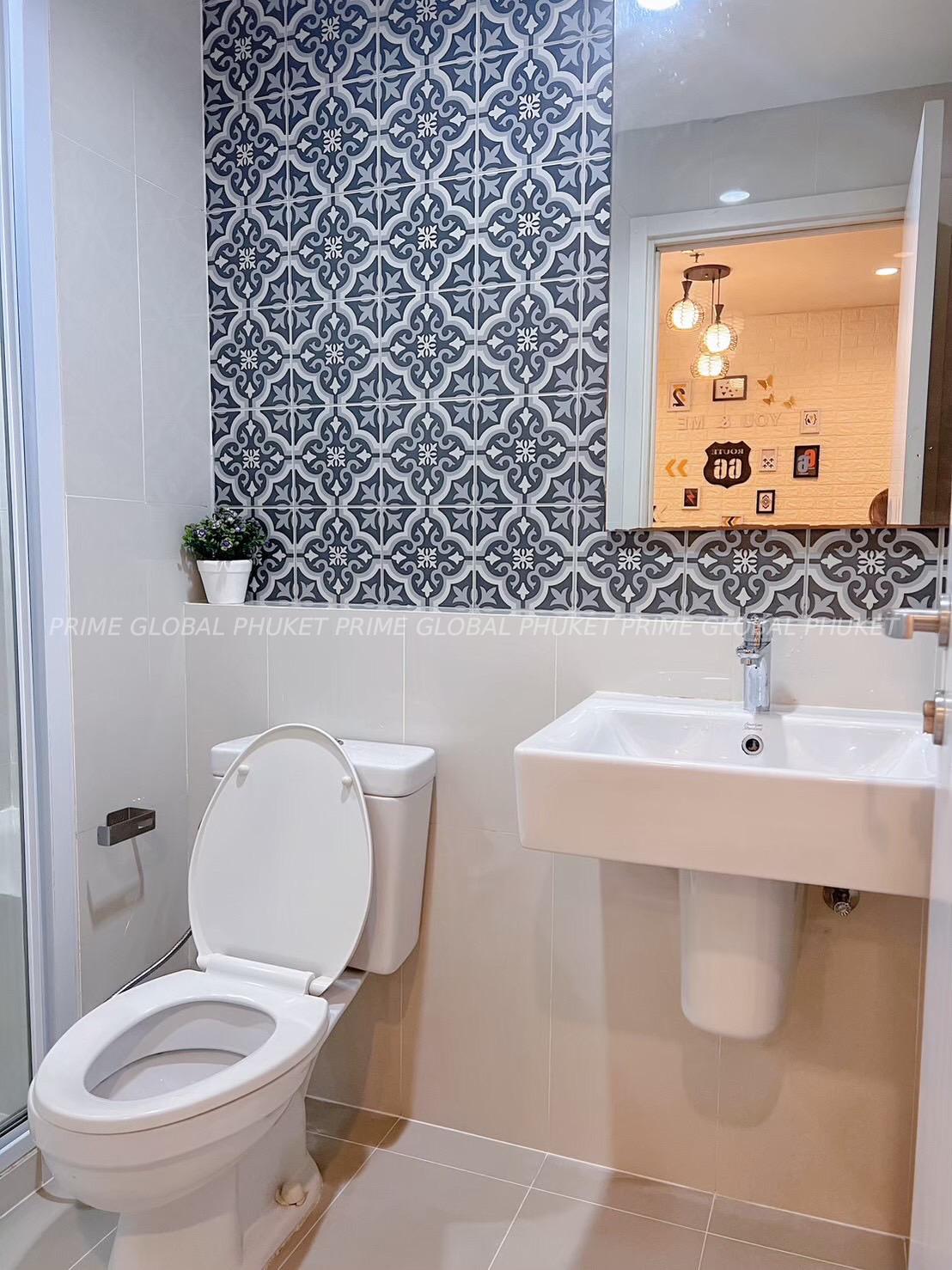 34.31 Sq.m Condominium for Rent in Phuket town