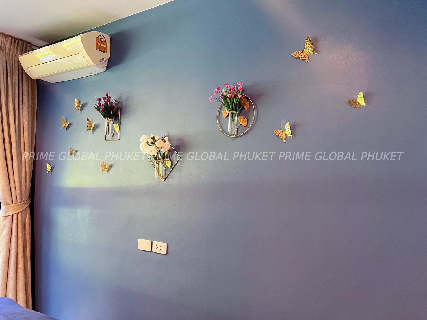 34.31 Sq.m Condominium for Rent in Phuket town