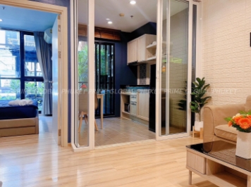 34.31 Sq.m Condominium for Rent in Phuket town