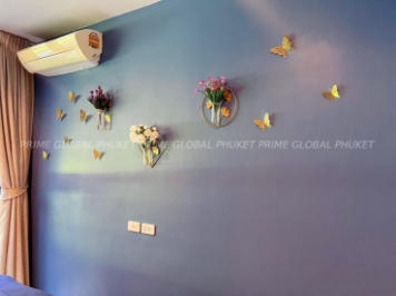 34.31 Sq.m Condominium for Rent in Phuket town