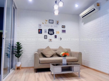 34.31 Sq.m Condominium for Rent in Phuket town