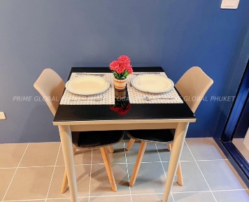 34.31 Sq.m Condominium for Rent in Phuket town