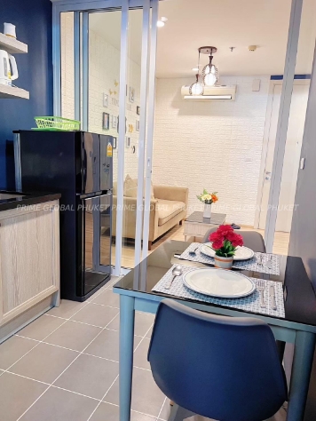 34.31 Sq.m Condominium for Rent in Phuket town