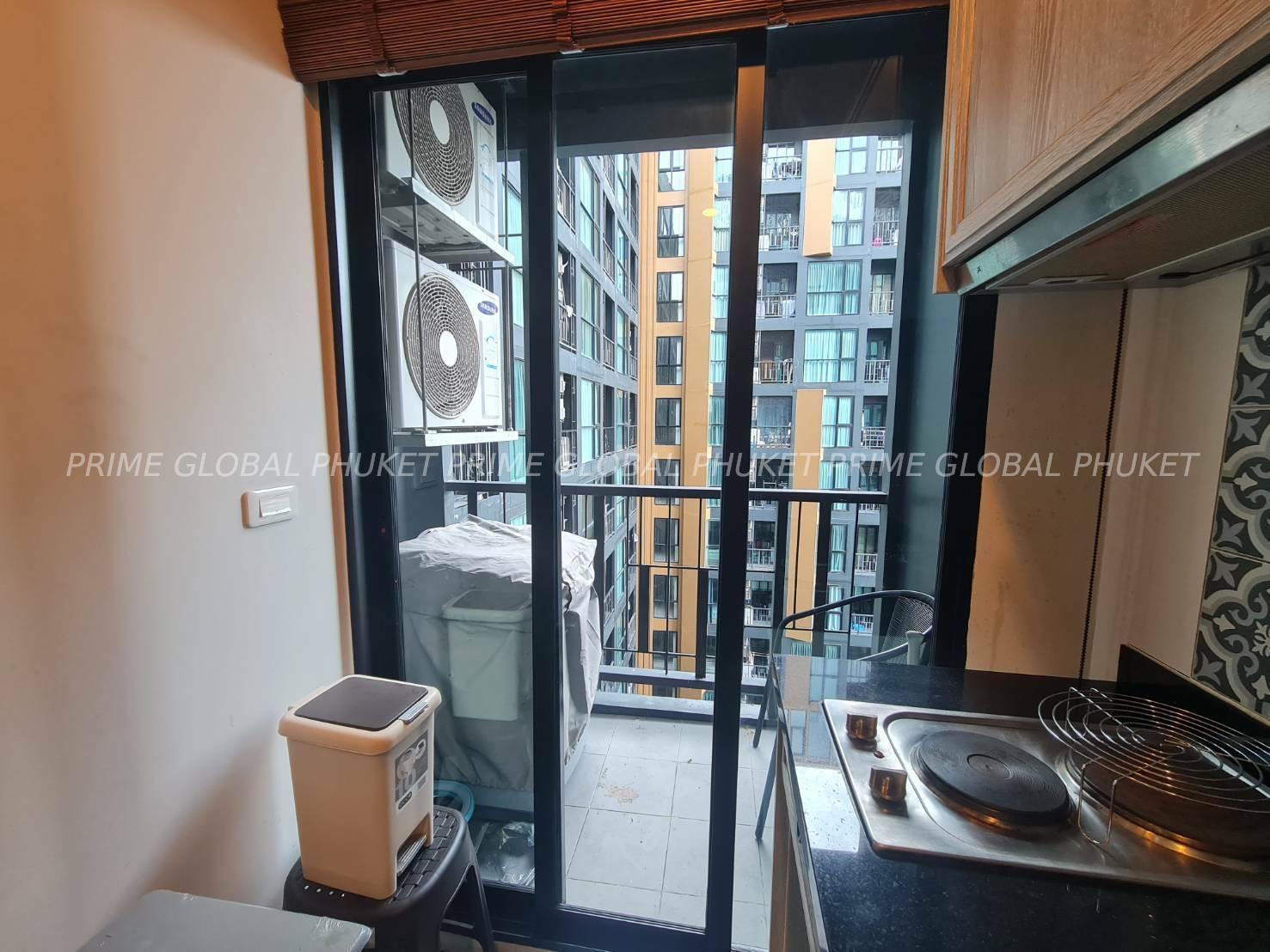 33.93 Sq.m Condominium for Rent in Phuket town