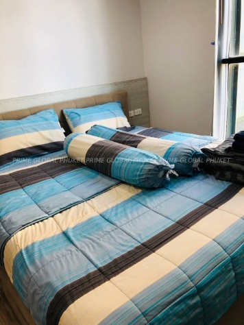 33.93 Sq.m Condominium for Rent in Phuket town