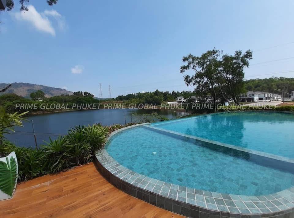 200 Sq.m House for Rent in Phuket town