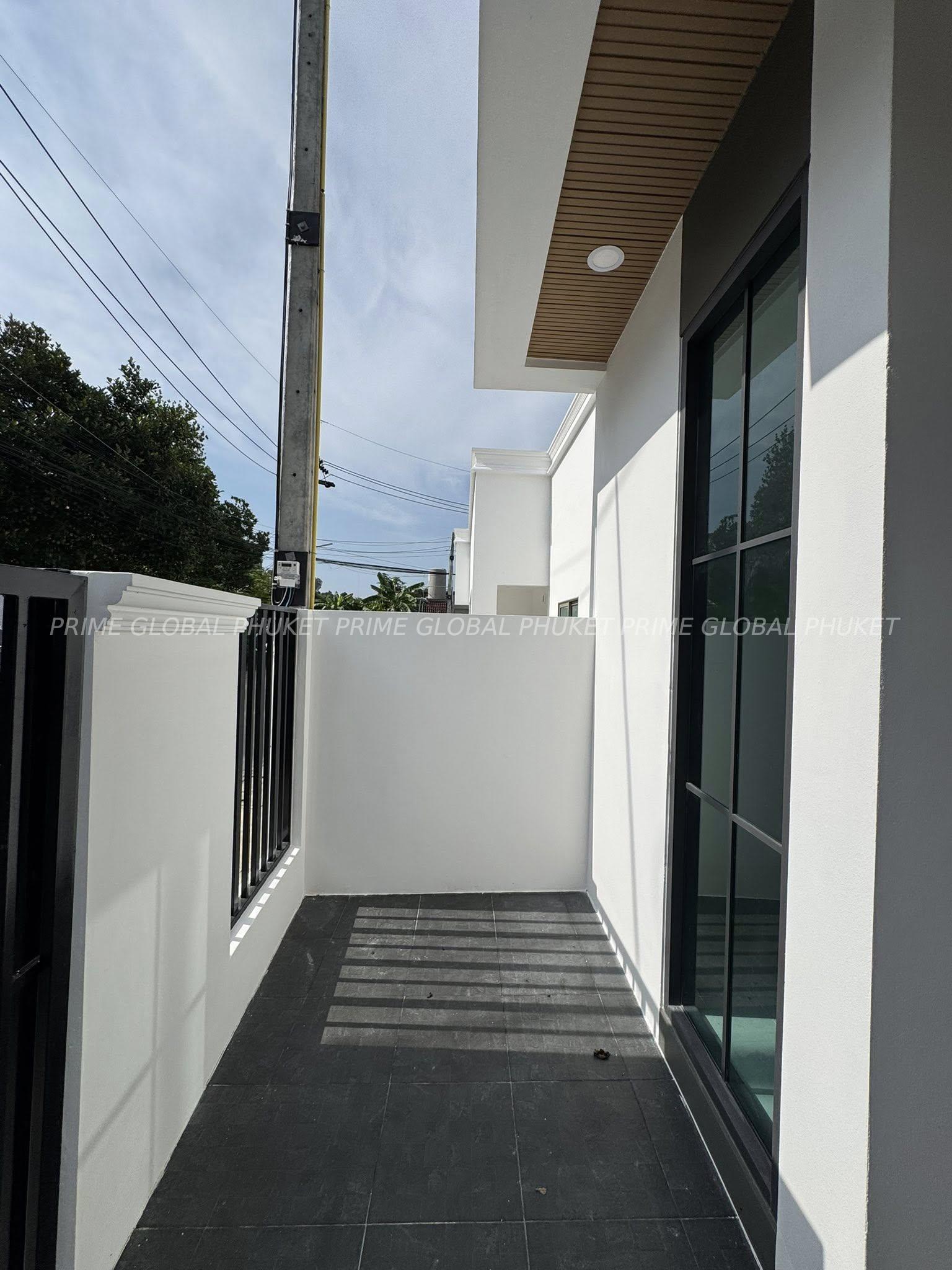19.4 Sq.w House for Sale in Chalong