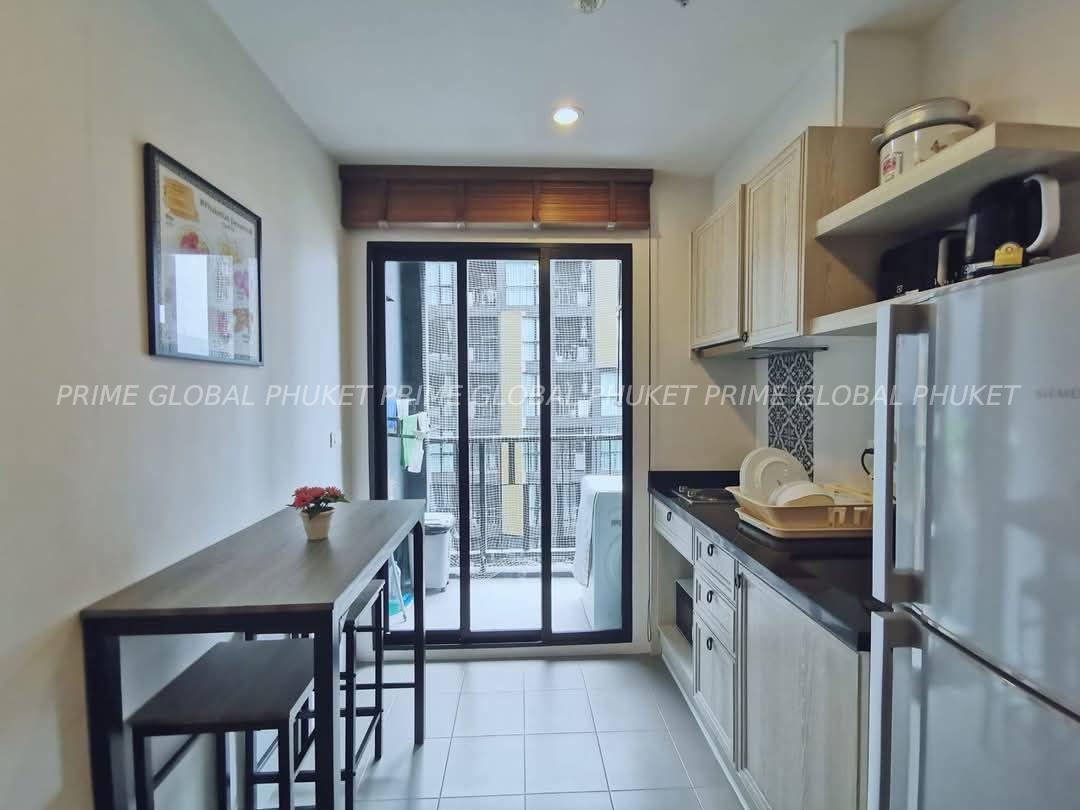 34.43 Sq.m Condominium for Rent in Phuket town