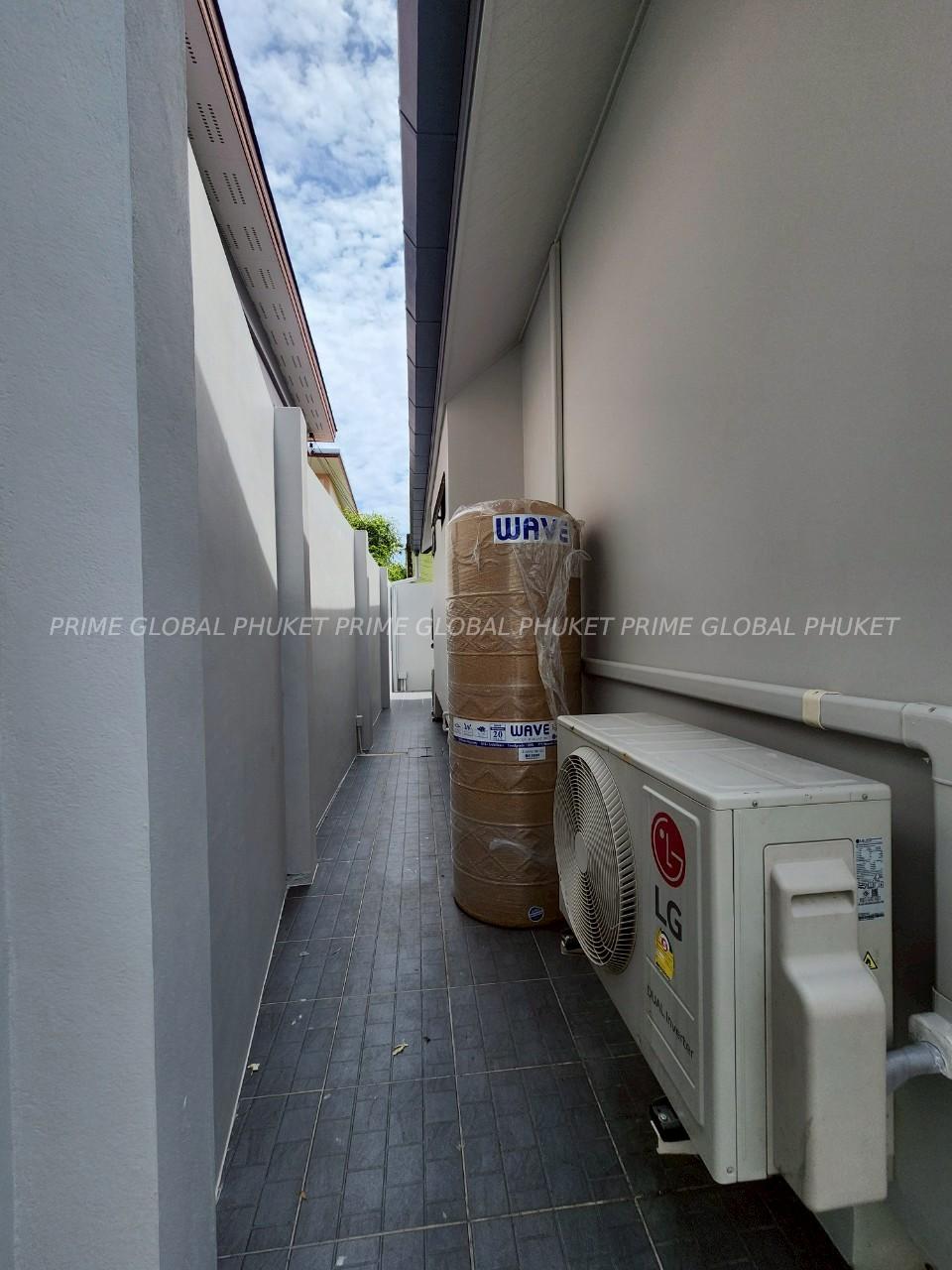 135 Sq.m Villa for Sale in Chalong