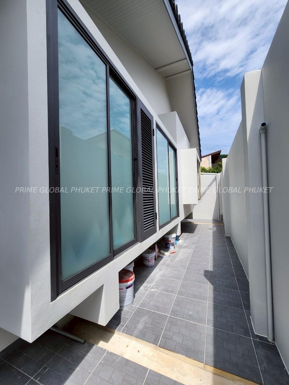 135 Sq.m Villa for Sale in Chalong