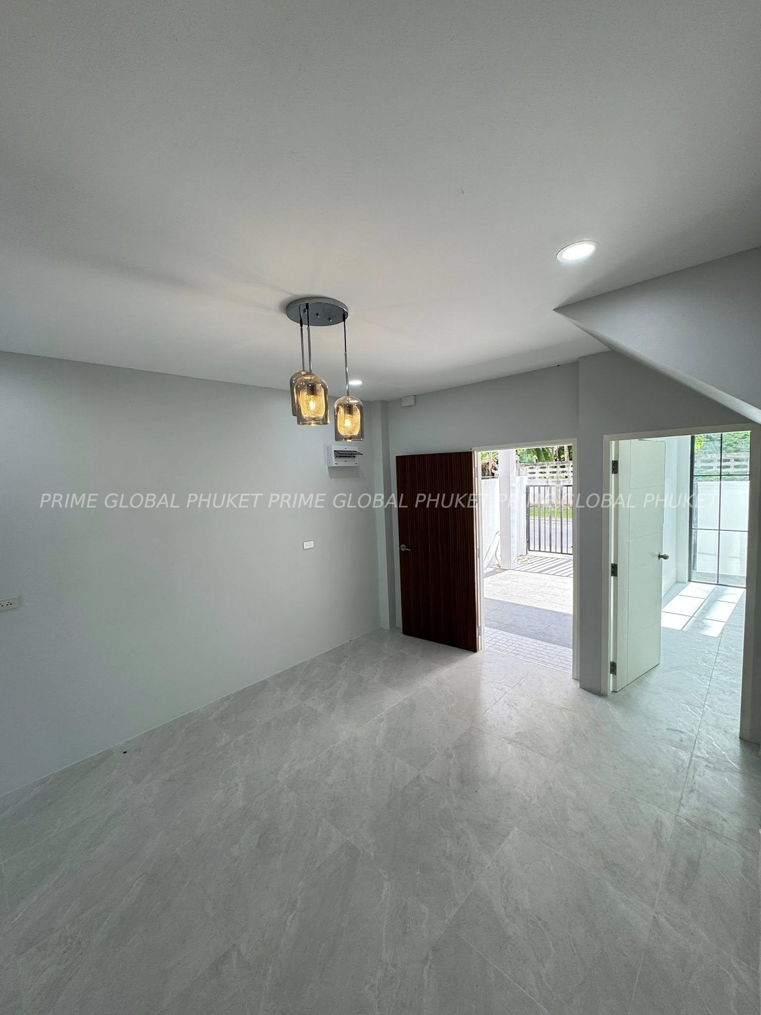 19.4 Sq.w House for Sale in Chalong