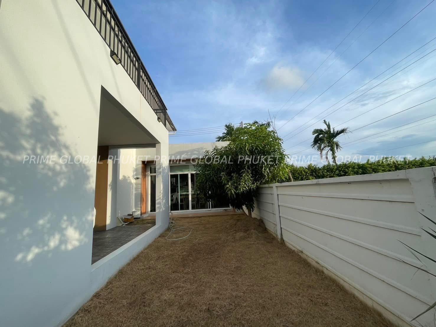 200 Sq.m House for Rent in Phuket town