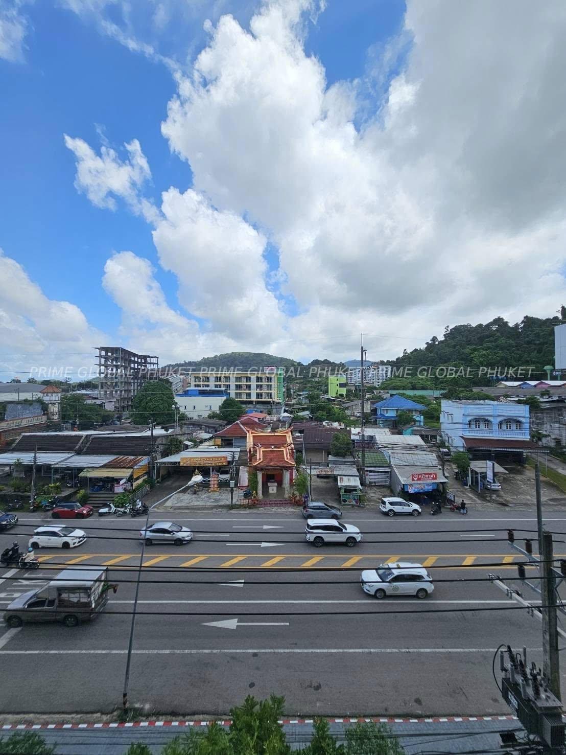 30.3 Sq.m Condominium for Rent in Phuket town