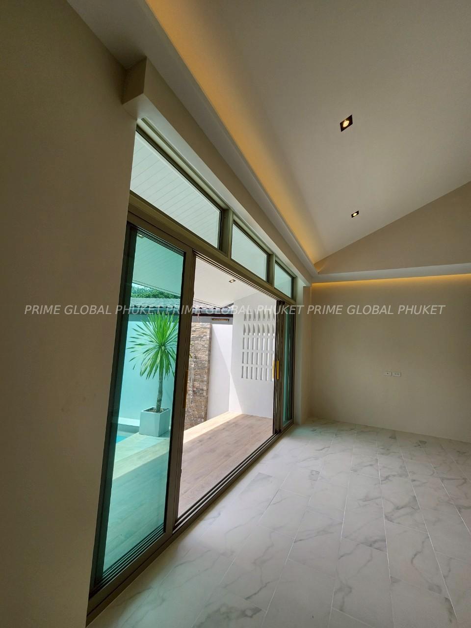 135 Sq.m Villa for Sale in Chalong