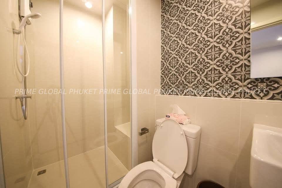 34.43 Sq.m Condominium for Rent in Phuket town
