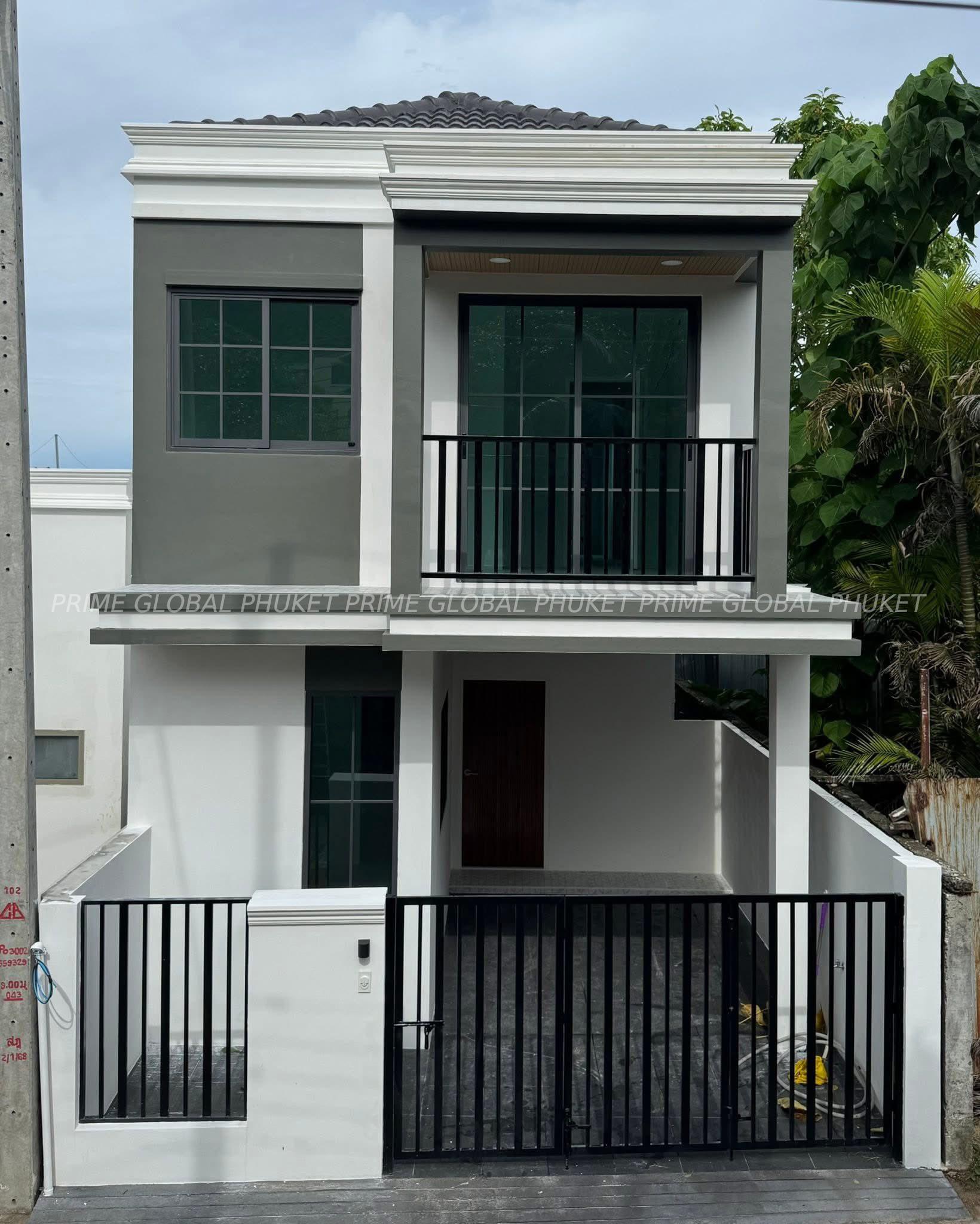 19.4 Sq.w House for Sale in Chalong