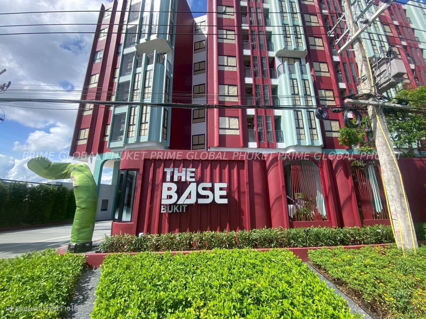 30.3 Sq.m Condominium for Rent in Phuket town
