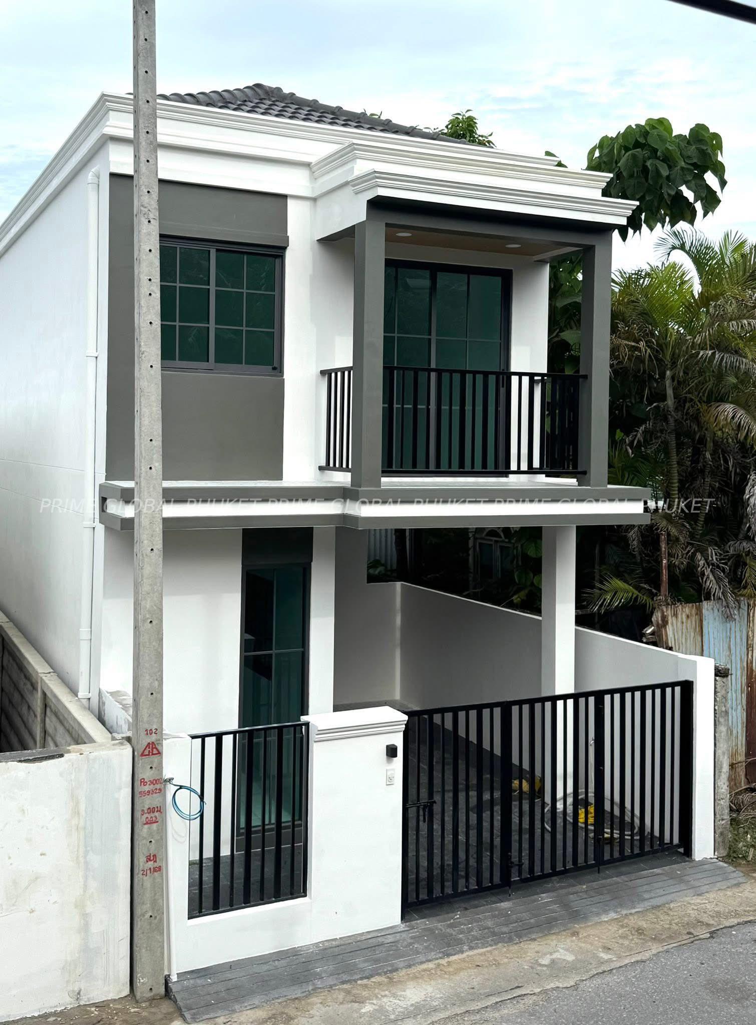 19.4 Sq.w House for Sale in Chalong