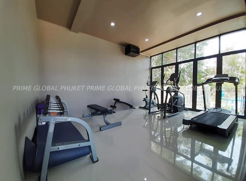 200 Sq.m House for Rent in Phuket town